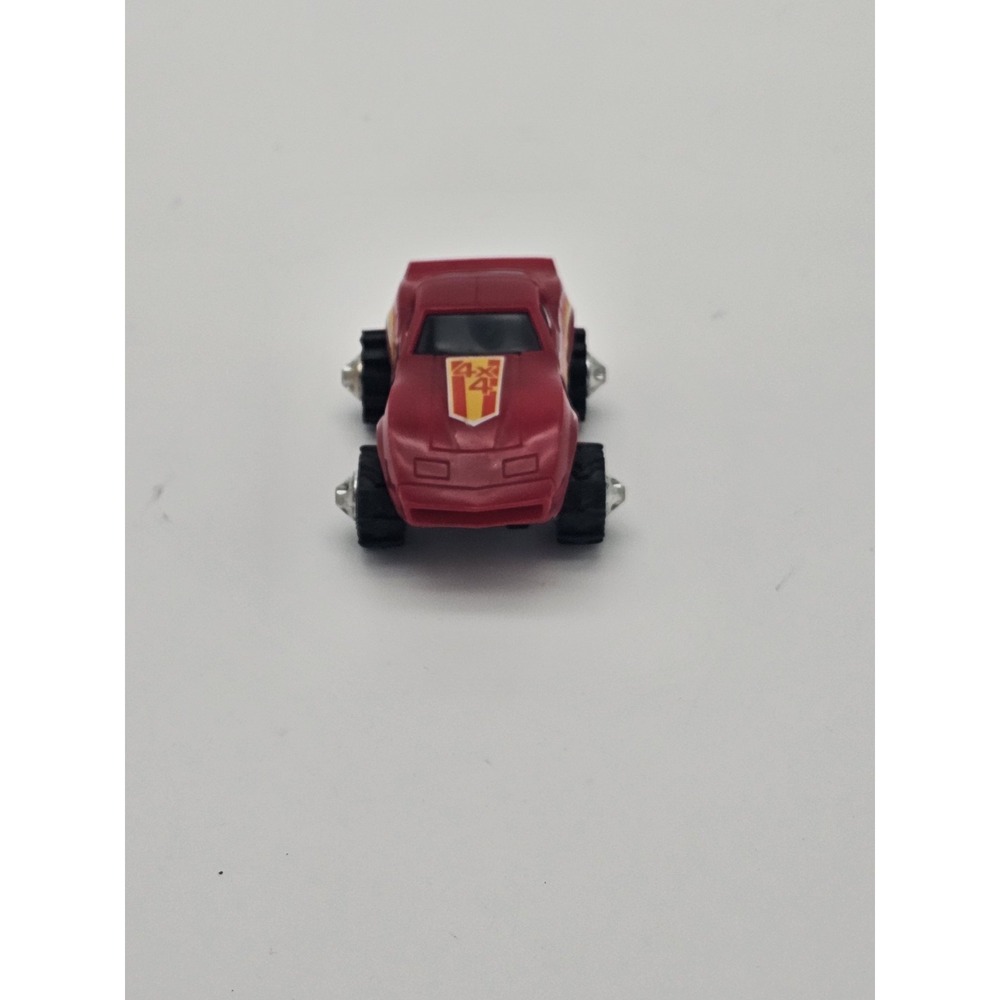 Stomper/LJN Rough Rider Corvette Vintage 1980s 4x4 parts only - Picture 3 of 6